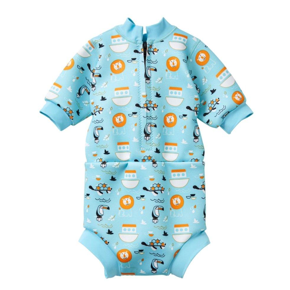 Happy Nappy Maillot de bain Noah's Ark Splash about M