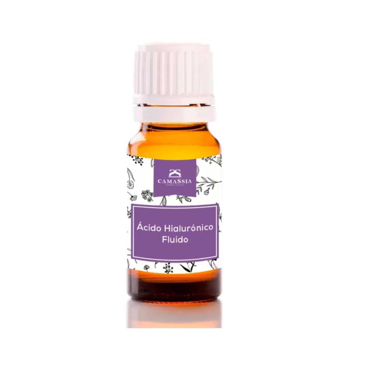 Hyaluronic acid fluid. Camassia 10 ml