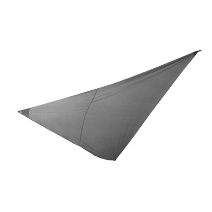 Tente-auvent triangulaire 5x5x5m Kb8 Topo Topo