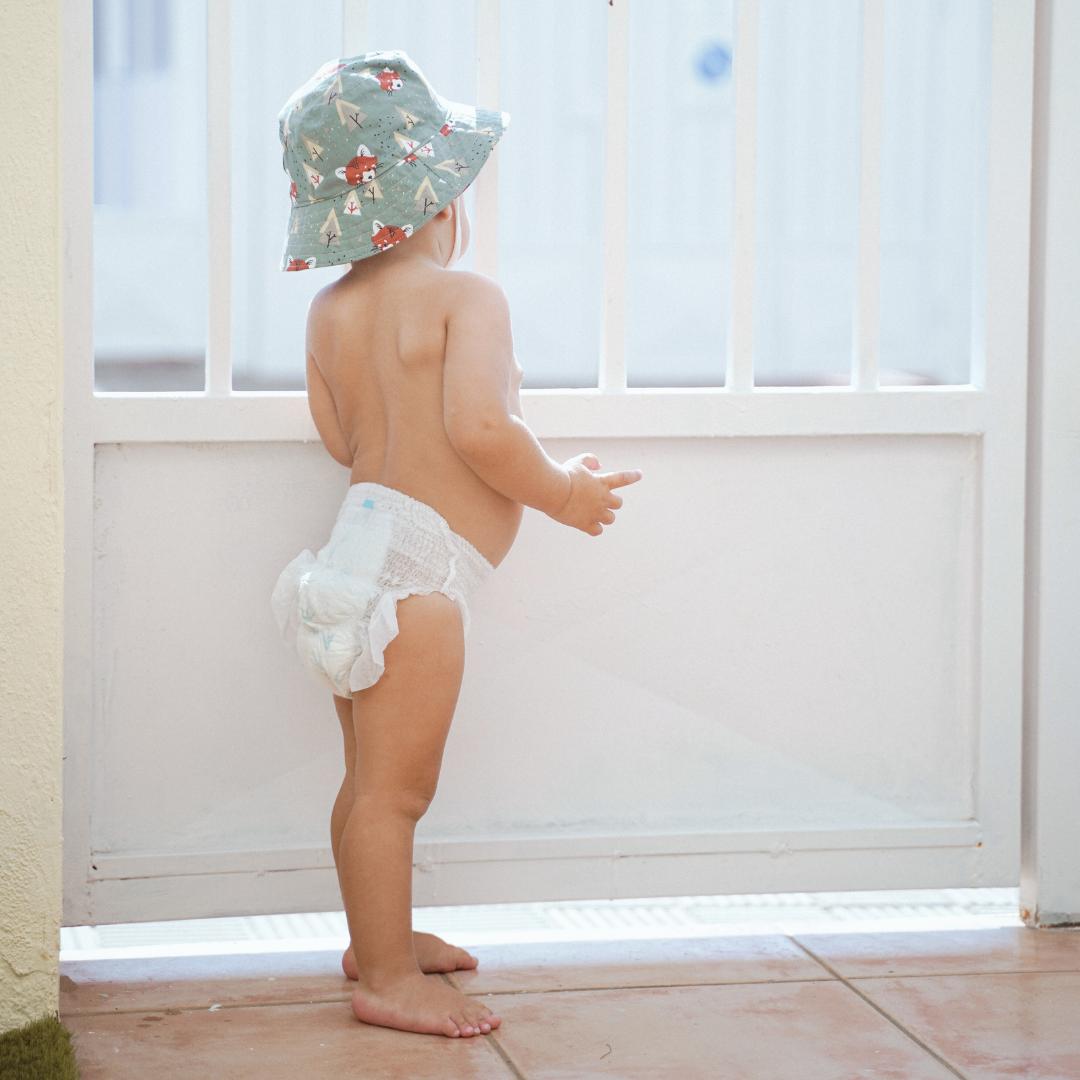 Ekologiczne pieluchy-majtki Pingo rozmiar 6 (+16 kg) 26 sztuk