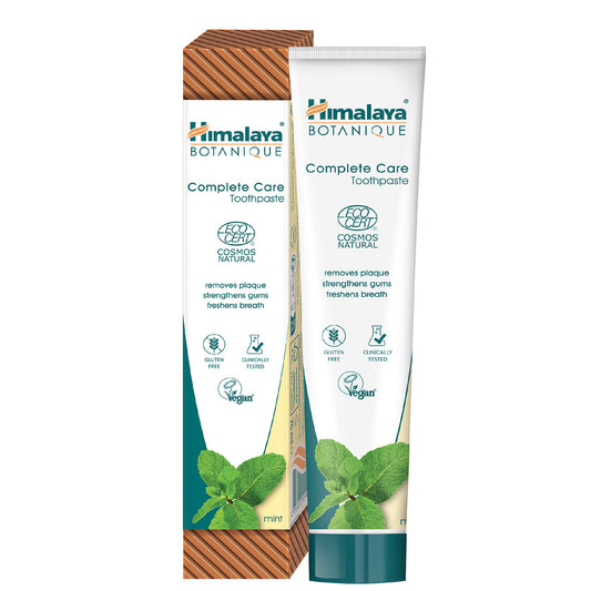 Dentifricio Botanique Cura Completa Menta - 75 ml Ecocert