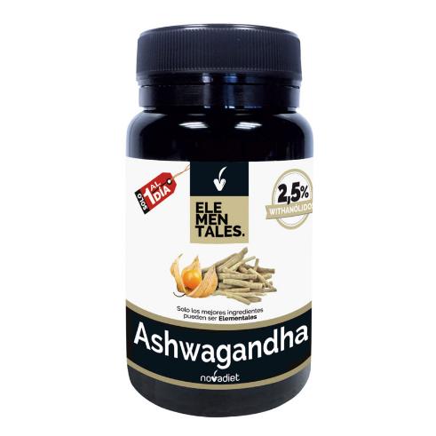 Ashwagandha Novadiet 30 capsule vegetali