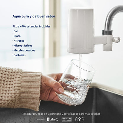 Essential Tappwater Tap Water Filter