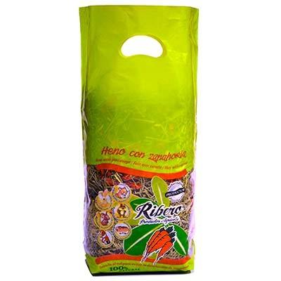 Lieschgrasheu mit Karotten 500 g Ribero