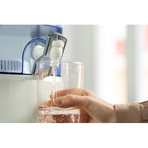 Distributeur purificateur d'eau Aqua filter tower ECO-DE® sans BPA