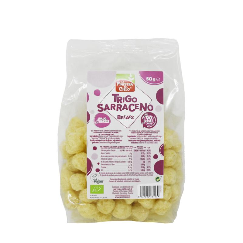 Pause au sarrasin  La Finestra Sul Cielo 50 g