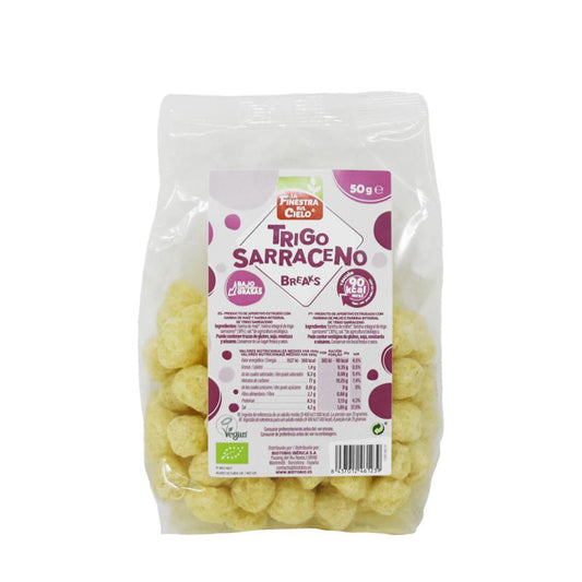 Przerwa z kaszą gryczaną La Finestra Sul Cielo 50 g