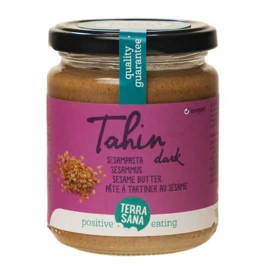 Terrasana fullkornstahini 250 g