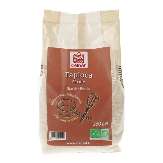 Amidon de tapioca Celnat 250 g