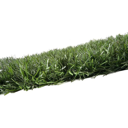 Haie artificielle Dense bicolore 1x3 m 1,00 X 3
