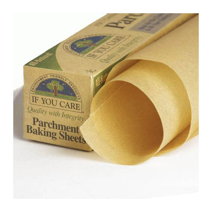 Backpapier If you care 24 Blatt (31,75 x 40,64 cm)