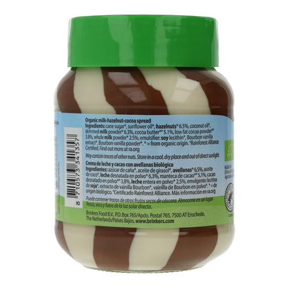 Czekolada w kremie Duo Nuscobio 400 g
