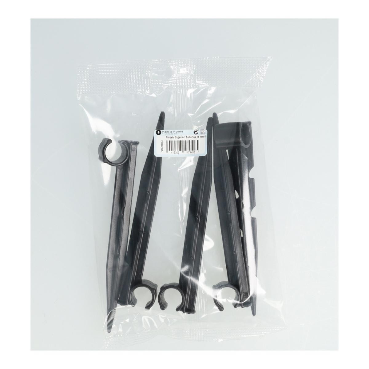 Pijpklem 16 mm Planeta Huerto 5 stuks