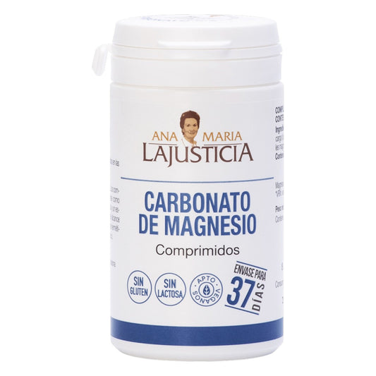 Carbonato di magnesio Ana Maria LaJusticia 75 compresse