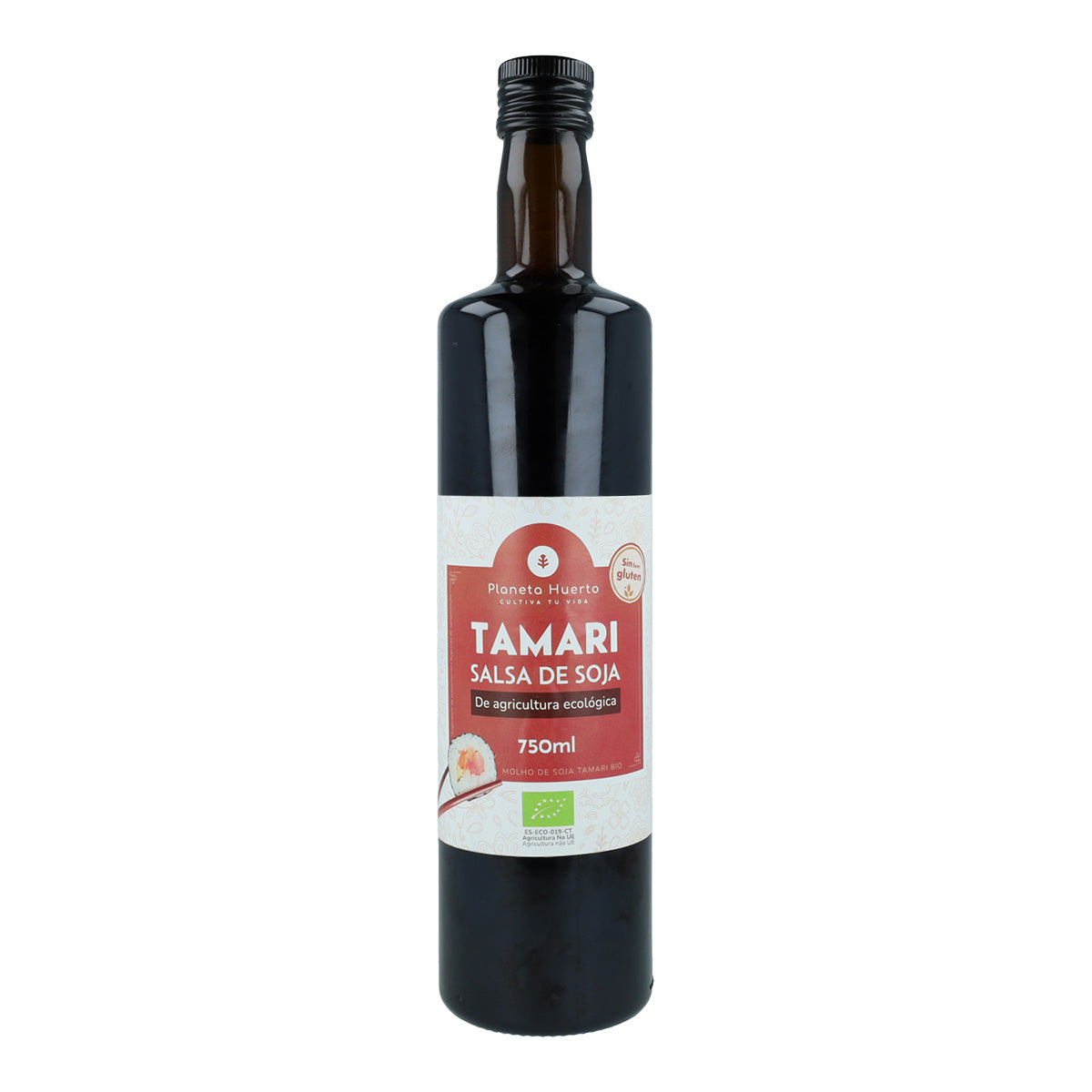 Salsa di soia Tamari ECO Planet Garden 750 ml
