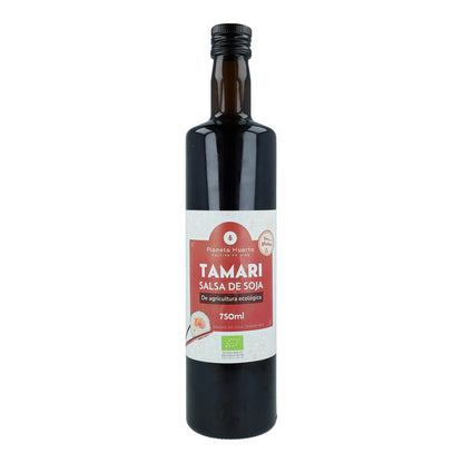 Salsa di soia Tamari ECO Planet Garden 750 ml
