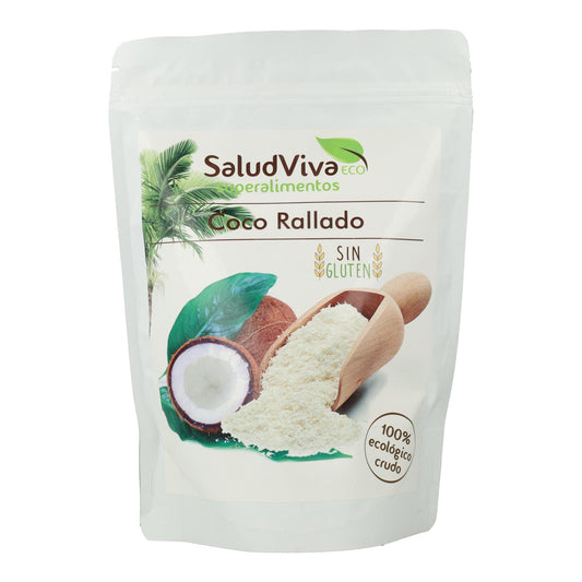 Wiórki kokosowe ECO Salud Viva 300 g