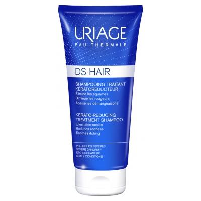 DS Hair Shampoo trattante cheratoriduttore Uriage 150 ml