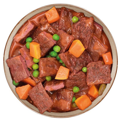 Arquivet Fresh Home Beef Stew Nourriture humide au bœuf pour chiens 280 g