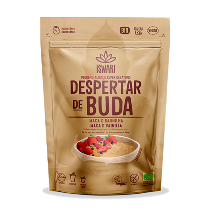 Despertar Buda Maca Vaniglia ISWARI 360 g