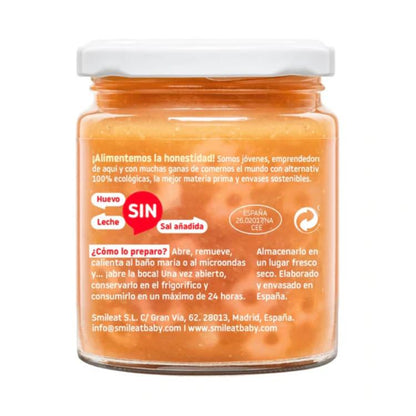 3er-Pack Bio-Tomatenmark CA CHI TOS Smileat, 230 g