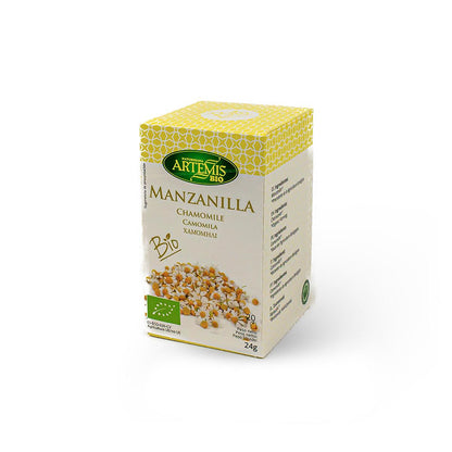 Rumianek Artemis, 20 filtrów.