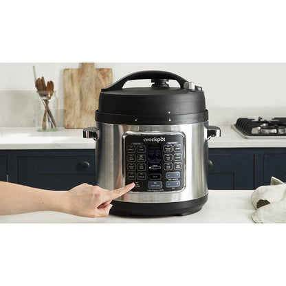 Crockpot Pentola turbo Express CSC062X  5,6 L (ricondizionata)