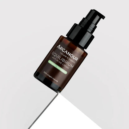 Equilibrium anti-acne cream for oily skin Arganour 30ml