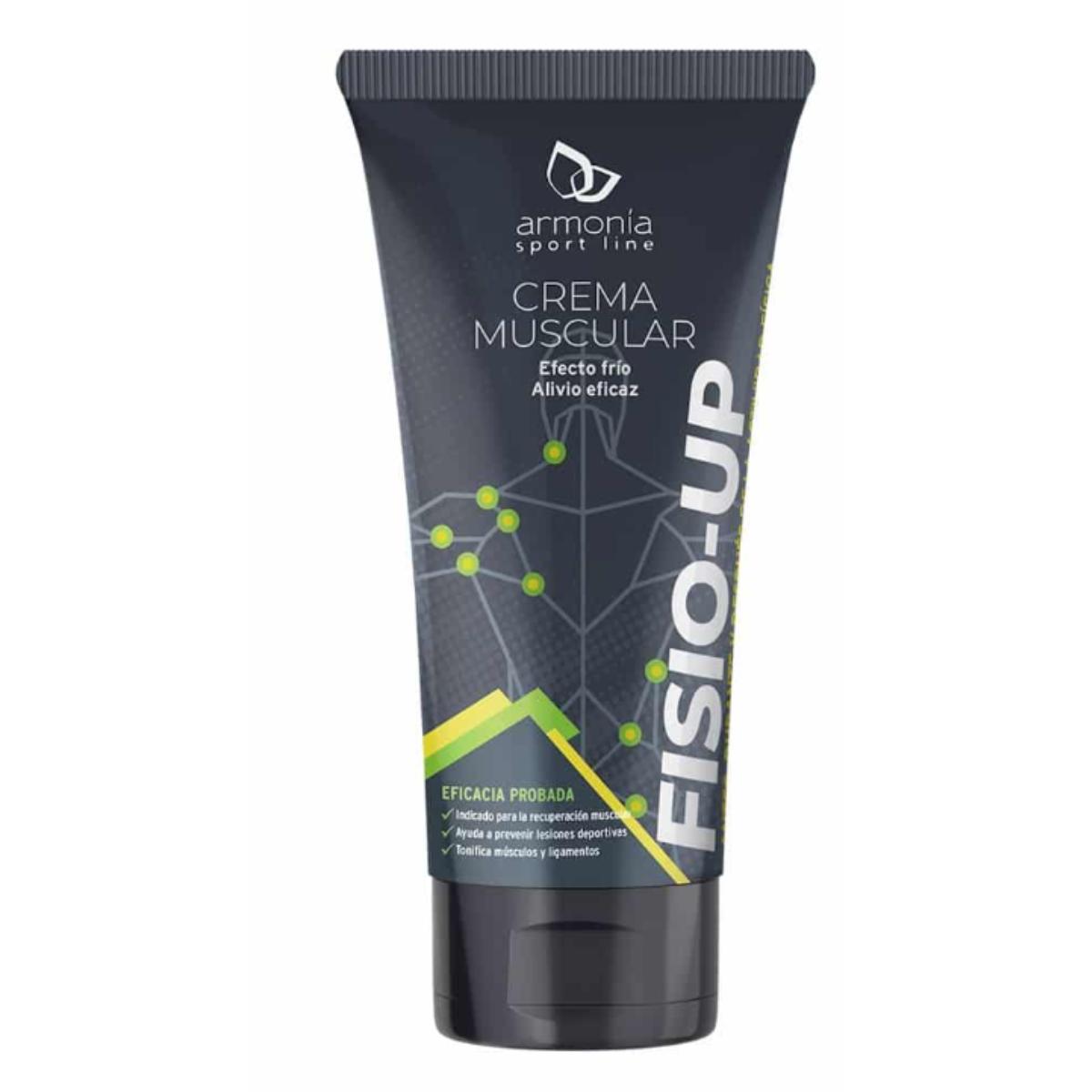 Fisio-up 75 ml. Armonía Cosmética Natural
