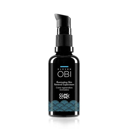 Crema rigenerante illuminante, Eleven Obi, 50 ml