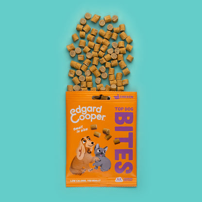 Bocconcini di pollo Edgard Cooper 50 g