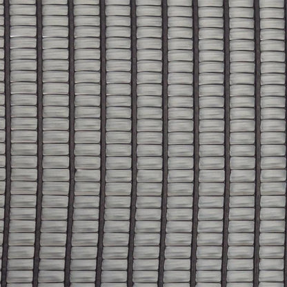 Filet d'occultation Panama 1 x 3 m Nortene Anthracite