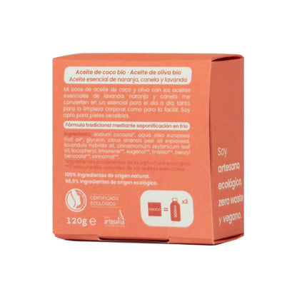 Essabó Eco Essential Soap, 120g
