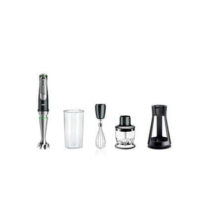 Braun MultiQuick 9 MQ9125XS Handmixer 1200 W