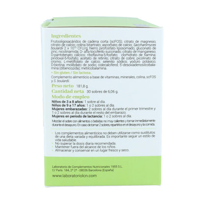 Petit Cn Base Smak neutralny Lcn