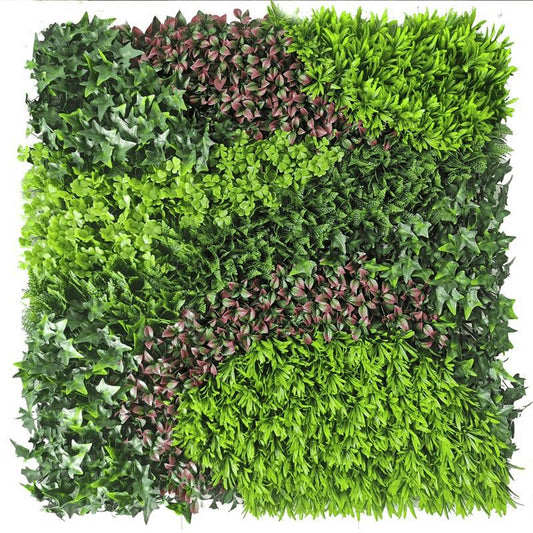 Künstlicher vertikaler Garten Costa Nortene 1x1 m