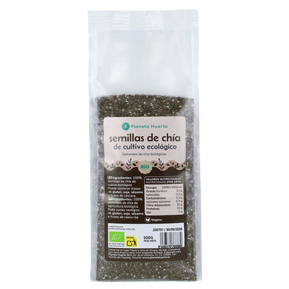 Graines de chia ECO Planeta Huerto