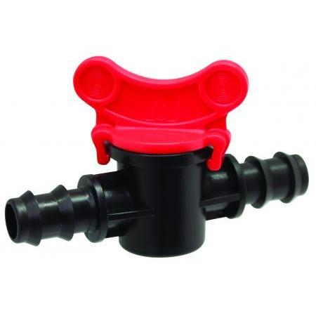 Shut-off valve 16 mm Planeta Huerto 2 pcs.
