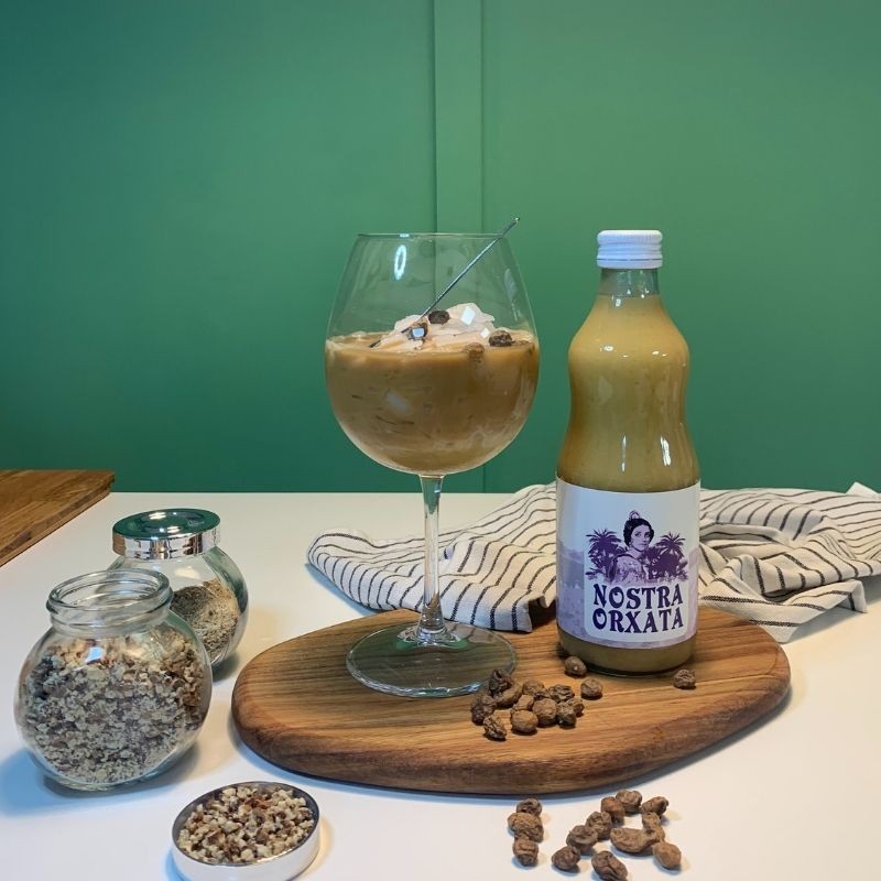 Mon Orxata Concentré Horchata 500 ml