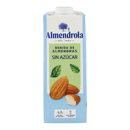 Napój migdałowy bez cukru Almendrola 1 l