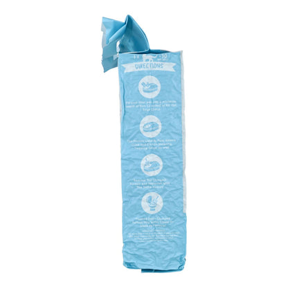 Katzenstreu-Set Eco SoyaClump – Kitten Baby Powder 7 l Katzenstreu
