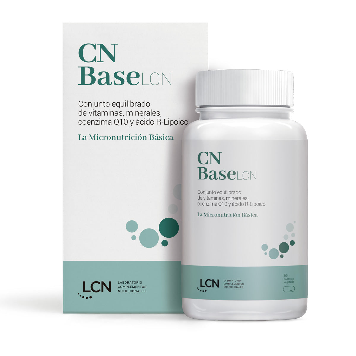 Cn Base LCN 60 kapslar