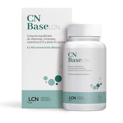 Cn Base LCN 60 kapslar