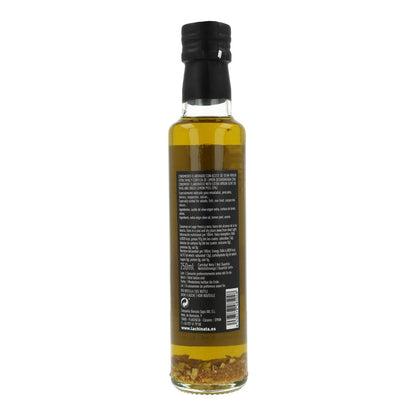 Huile aromatisée au citron La Chinata 250 ml