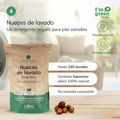 Planeta Huerto Noix lavées 1,5 kg