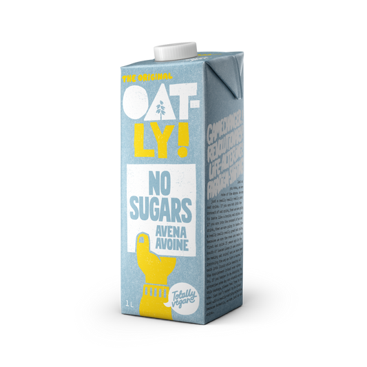 Getränk Oatly No Sugar Oat 1 l