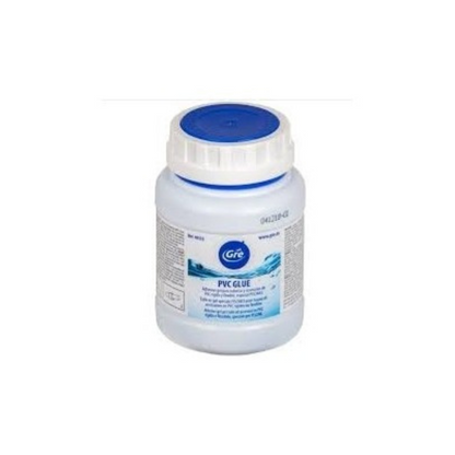 Adhésif PVC flexible, pot de 250 g