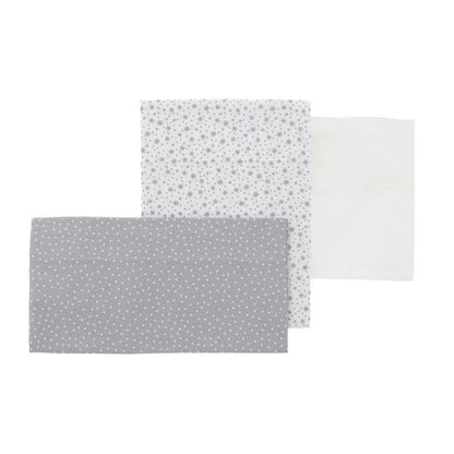 Lenzuolo per culla 3 pezzi Culla 60 Forest Cambrass Forest Rosa