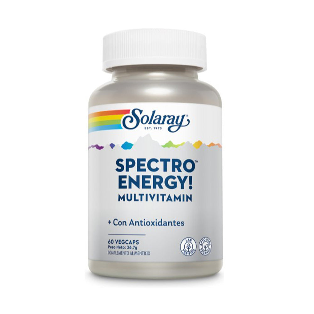 Spectro Energy, Solaray 120 gélules