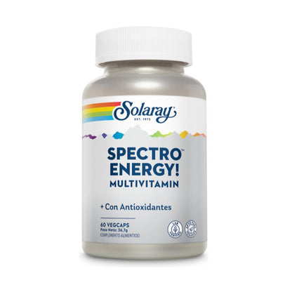 Spectro Energy, Solaray 120 gélules